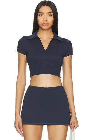 WellBeing + BeingWell POLOSHIRT MOVEWELL FRANKIE in . Size XXS.