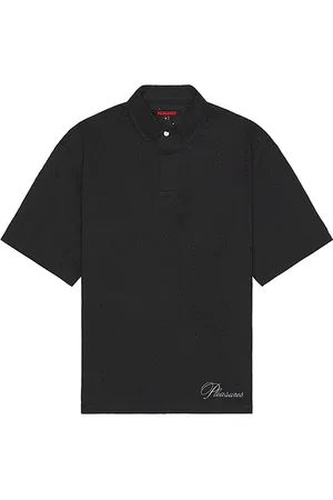 Pleasures POLOHEMD in . Size S, XL/1X.