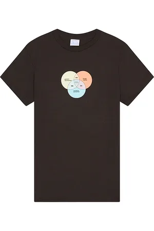 Sci-Fi Fantasy SHIRT VENN DIAGRAM in . Size S.