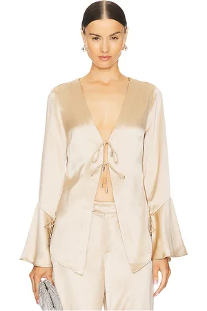 Retrofete BLUSE SVEA in . Size XXS.