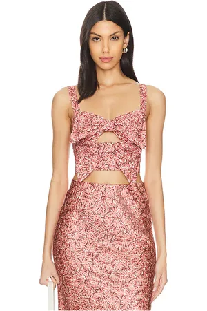 CAMI TRÄGERTOP SIANA in . Size M, S.