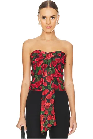 For Love & Lemons OBERTEIL ABBY in . Size S, XS.