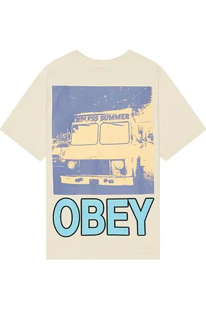 Obey SHIRTKLEIDER ENDLESS SUMMER in . Size S.