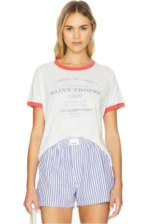 The Laundry Room SHIRT SAINT TROPEZ in . Size M, S, XL, XS.
