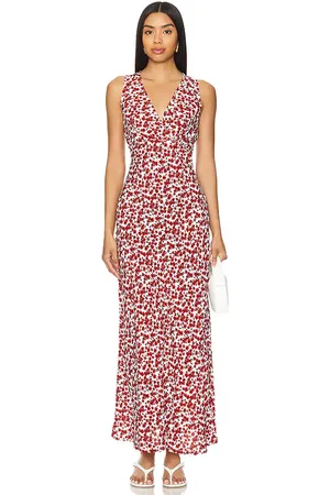 FAITHFULL THE BRAND MAXIKLEID in . Size M, S, XS.