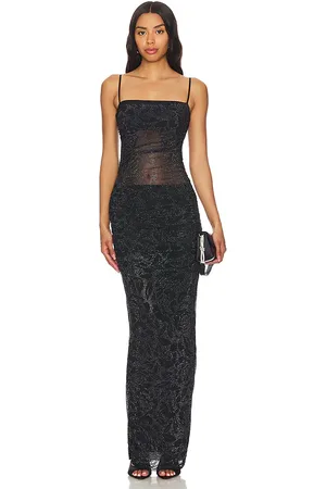 AFRM KLEID JENNAN ROSE in . Size XL, XXS.