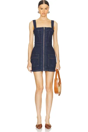 Amanda Uprichard KLEID GAGE in . Size S.