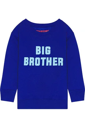 DEPARTURE SWEATSHIRT BIG BROTHER in . Size 6.