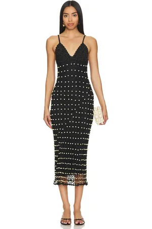 Capittana MIDIKLEID MIT PERLEN DEB in . Size XS/S.