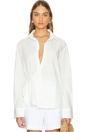 FAITHFULL THE BRAND OVERSIZE-WICKELOBERTEIL ALLISTE in . Size L, XS.