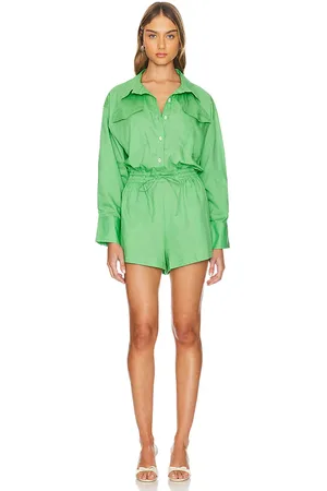 FAITHFULL THE BRAND PLAYSUIT ISOLE in . Size M, S, XS.