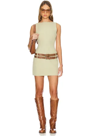 Lioness MINIKLEID MIT SCHNALLE ETHEREAL in . Size XL, XS, XXS.