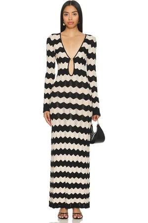 Capittana MAXI-STRICKKLEID ELLA in .