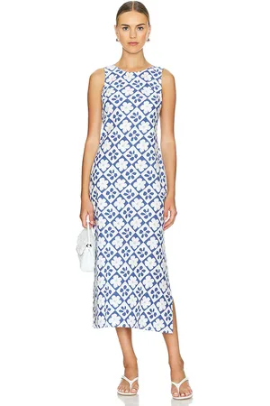 Minkpink MIDI-KLEID VIVI in . Size S, XS.