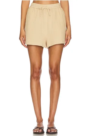 Favorite Daughter SHORTS MIT LOCKERER PASSFORM in . Size XL.