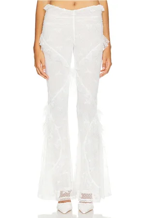 LOBA HOSEN CUIDA FLARE in . Size XL, XS.
