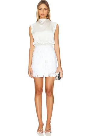 Amanda Uprichard MINIKLEID SIMRAN in . Size S, XS.