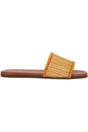 KAANAS PANTOLETTE AZURITA in . Size 11, 5, 6.