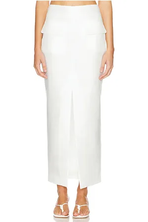 Nicholas PENCILSKIRT CARMELLA FRONT SPLIT in . Size 6.
