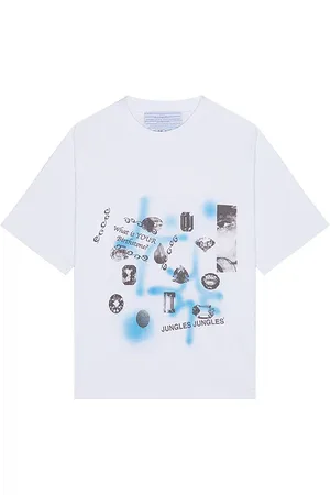 JUNGLES SHIRT in . Size M, XL/1X.