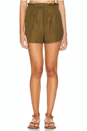 ULLA JOHNSON SHORTS CAMRYN in . Size 2, 8.