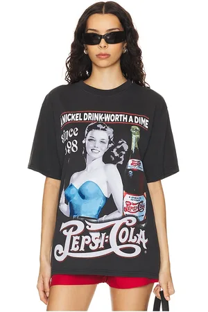 Philcos OVERSIZED-SHIRT PEPSI SINCE 1898 in . Size S, XL/1X.