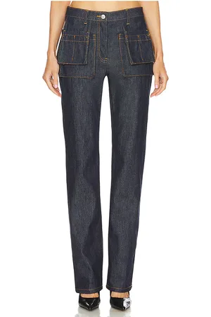 Helmut Lang JEANS IM UTILITY-LOOK in . Size 27.