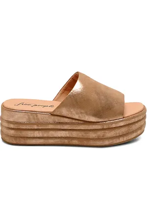 Free People PLATEAUSANDALEN HARBOR in . Size 38.5.
