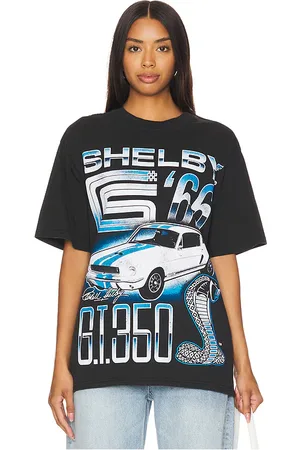 Philcos OVERSIZED-SHIRT SHELBY GT 350 in . Size M, S, XL/1X.