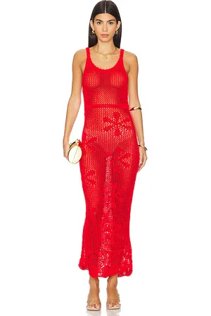 Asta Resort WEITMASCHIGES STRICKKLEID in . Size S, XL.