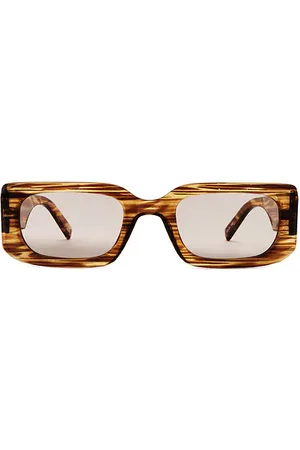 Le Specs SONNENBRILLE RIPPLED REBEL in .