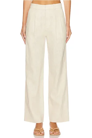 Rue Sophie HOSE REISE LINEN in . Size XL.