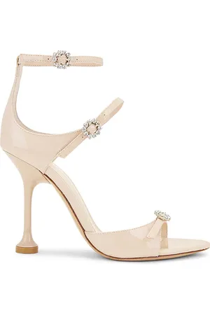 ALEXANDRE BIRMAN HIGH-HEELS ANASTASIA 100 in . Size 38.