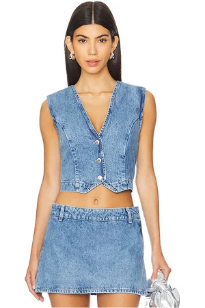 SER.O.YA TAILLIERTE WESTE SHELLY in . Size S, XL, XS.