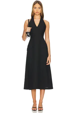Bardot MIDI-KLEID REINA in . Size 4, 6.