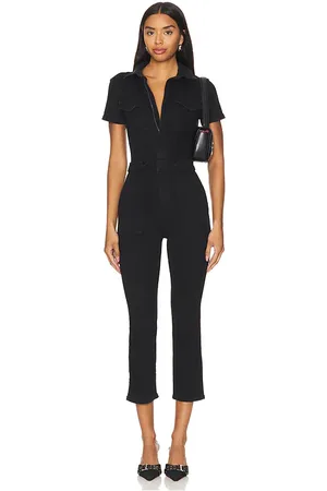 GOOD AMERICAN PETITE-JUMPSUIT FIT FOR SUCCESS in . Size 5X.