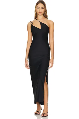 Baobab ONE-SHOULDER-KLEID MACA in . Size S, XS.