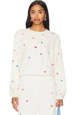 LAUREN MOSHI PULLOVER & SWEATSHIRTS SPALDING in . Size M, S, XL.