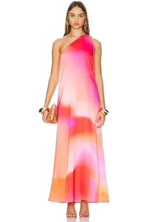 Baobab MAXIKLEID MIT EINEM TRÄGER CORALINA in . Size XS.