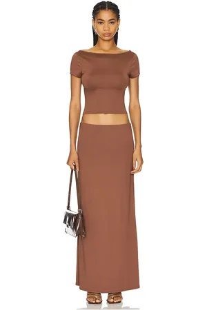 superdown 2-TEILIGES MAXIKLEID OAKLYN in . Size S.