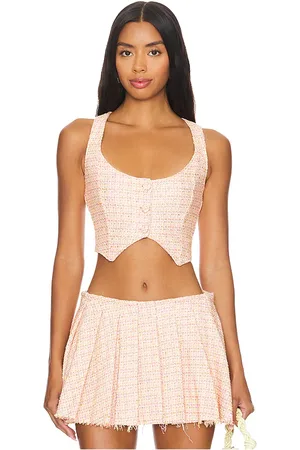 Lovers And Friends OBERTEIL KEILA in Pink,Peach. Size S.