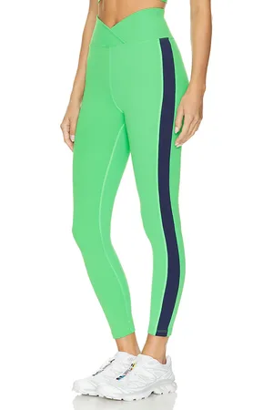 YEAR OF OURS LEGGINGS SPORT 7/8S TRACK in . Size S.