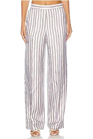 THEORY HOSE MIT SCHLUPFFORM in . Size 4.