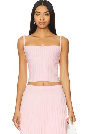 MAJORELLE TOP LENDA in . Size S, XS.