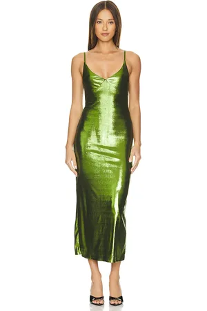 Runaway The Label MIDI-KLEID HALO in . Size XS.