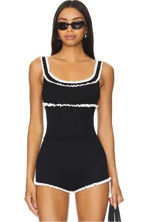 MAJORELLE TOP BRIELLE in . Size L, S, XL, XS.