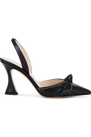 ALEXANDRE BIRMAN HIGH-HEELS CLARITA 85 in . Size 37.