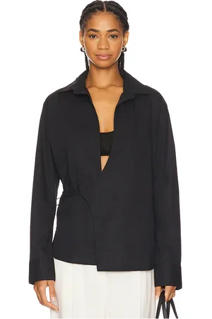 FAITHFULL THE BRAND OVERSIZE-WICKELOBERTEIL ALLISTE in . Size M, S.