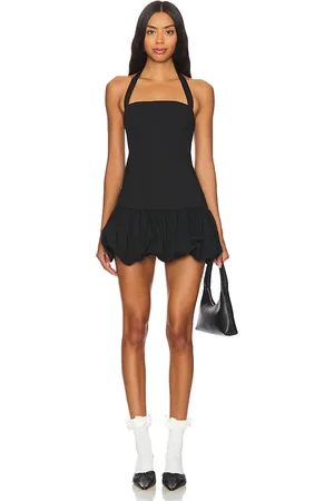 Lioness MINIKLEID MIT BALLONSAUM in . Size M, S, XL, XS.