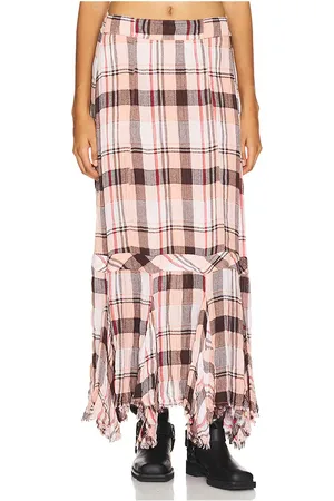Free People MAXIROCK BORDEAUX in . Size M, S, XS.